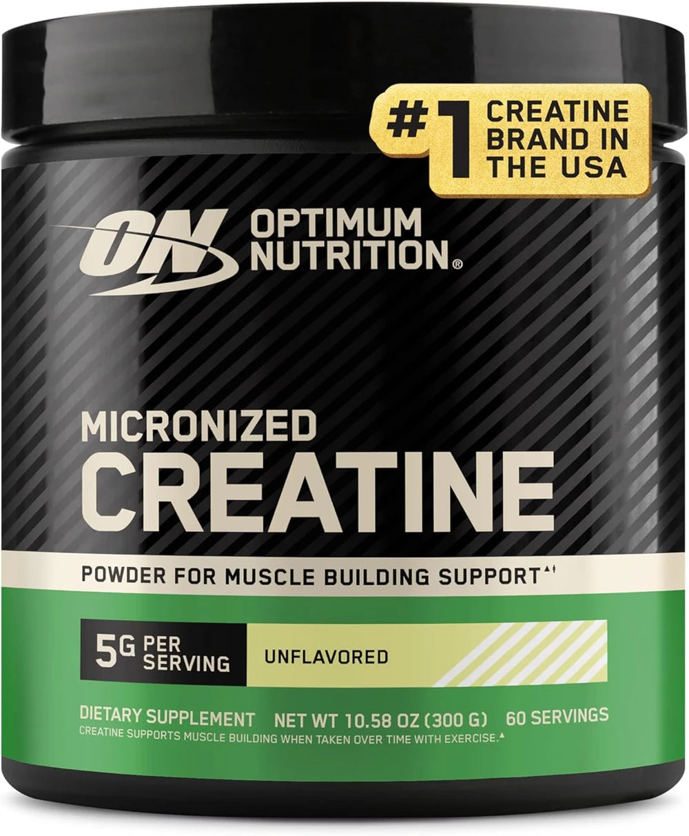 Optimum Nutrition Micronized Creatine Powder