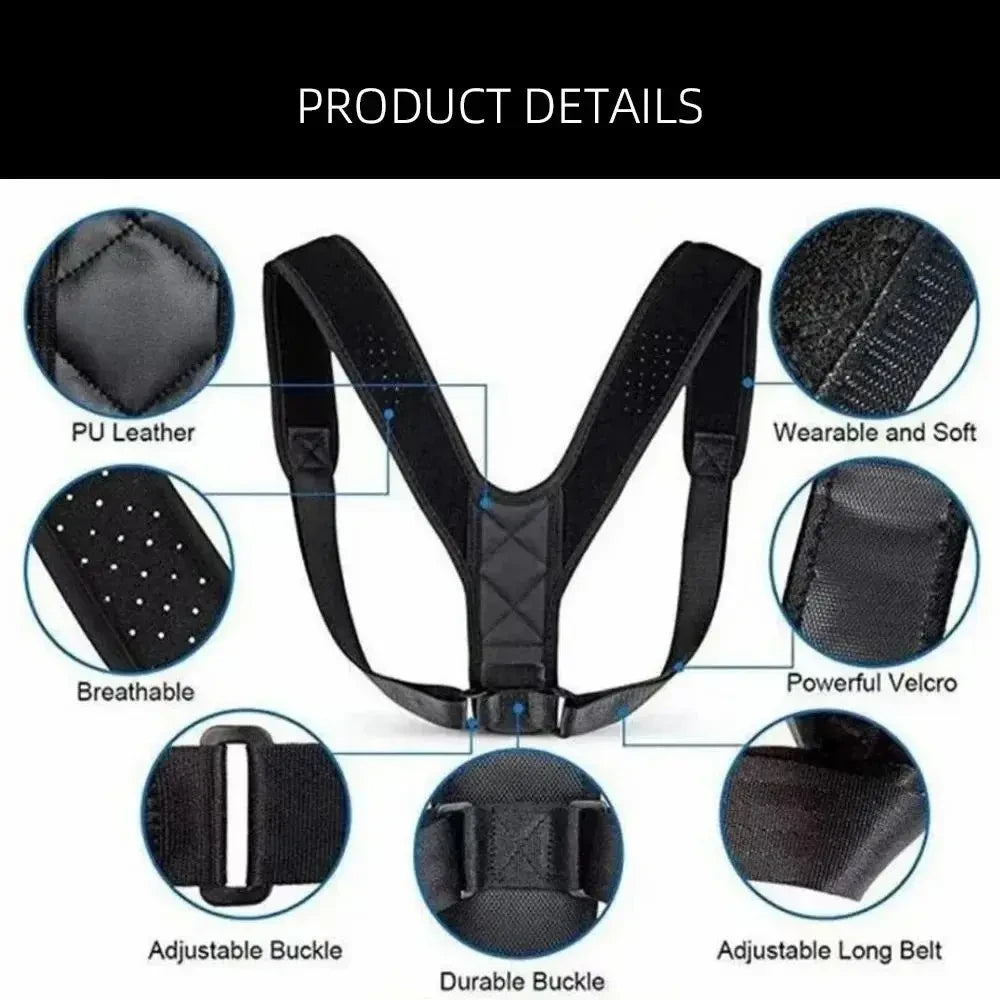 Posture Corrector Belt